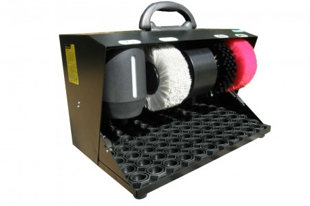 Автоматическая машинка для чистки обуви «Мини»