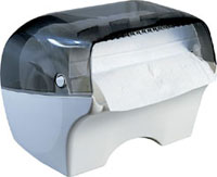 Держатель бумажных полотенец поможет Вам поддерживать чистоту и порядок. 