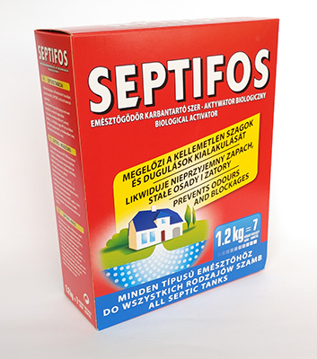 Біопрепарат ”Septifos” 1,2 кг - Фото №1
