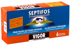 Биопрепарат ”Septifos Vigor” 150 - Фото №1