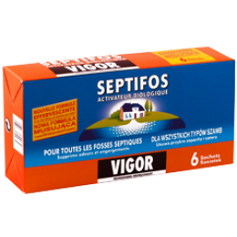 Біопрепарат ”Septifos Vigor” 150 - Фото