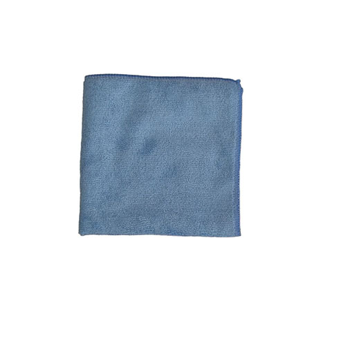 Серветки з мікрофібри  PROfessional Універсальні (блакитні) 5 штук. 18303400 - Фото №2
