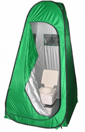 Тент. 640 Палатка з нейлону Pop up Tent - Фото №4