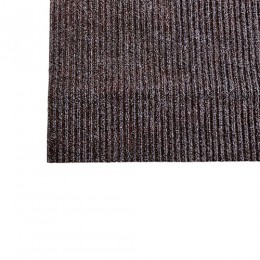 Брудозахисний килимок Дабл Стріпт, 120*150 шоколад. 1022522 - Фото