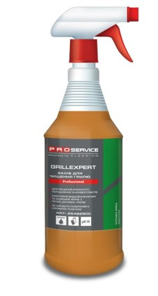Средство для чистки гриля Pro Service Grillexpert 1л. 25482900 - Фото №2