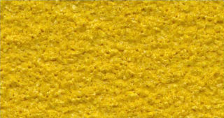 Противоскользящая лента Heskins Желтая Крупнозернистая.  H3402Y - Фото №1