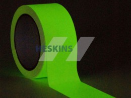Фотолюмінесцентна розміточна стрічка для виходів Egress Glow Heskins. H8101X50 - Фото