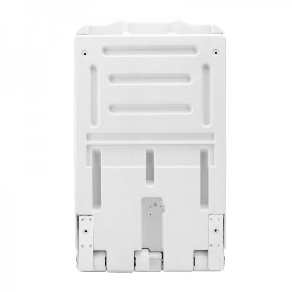 Сповивальний столик настінний відкидний вертикальний.  ZG-8001A-V - Фото №2