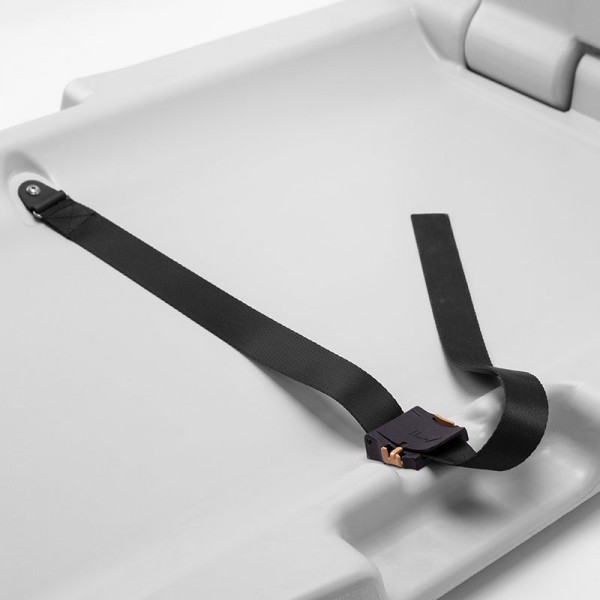 Сповивальний столик настінний відкидний вертикальний.  ZG-8001A-V - Фото №4