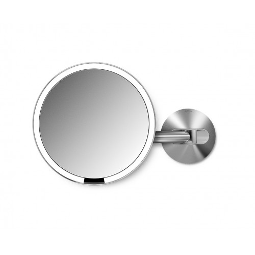 Зеркало сенсорное круглое настенное.  ST 3003 - Фото №3