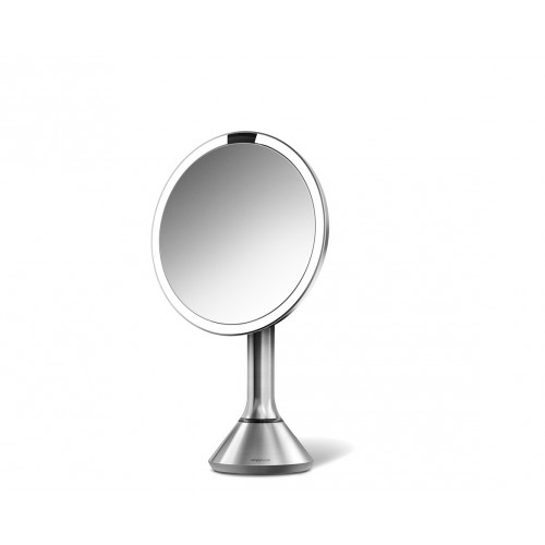 Зеркало сенсорное круглое 20 см.  ST 3026 - Фото №3