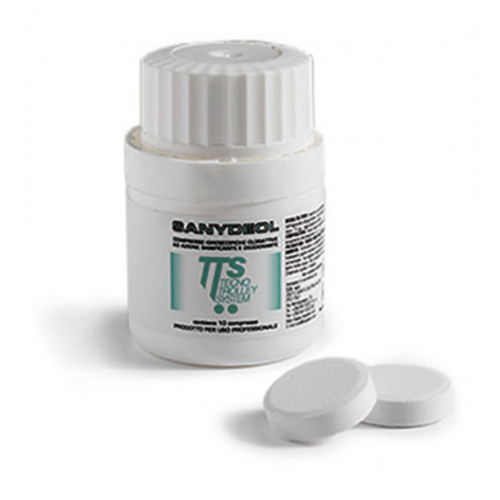 Таблетки для нейтралізації запахів Sanydeol.  00005680 - Фото №1