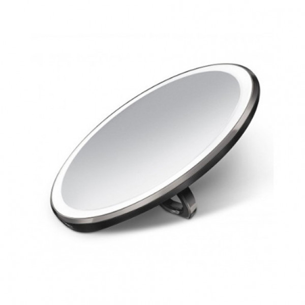 Дзеркало сенсорне кругле 10 см Compact.  ST3030 - Фото №1