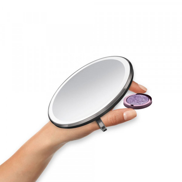Зеркало сенсорное круглое 10 см Compact.  ST3030 - Фото №4