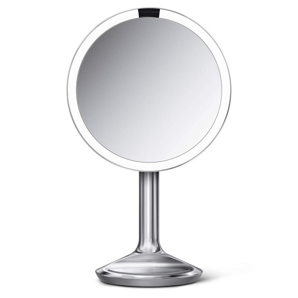 Зеркало сенсорное круглое 20 см SE.  ST3036 - Фото №1