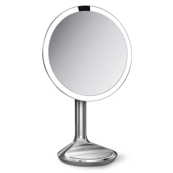 Зеркало сенсорное круглое 20 см SE.  ST3036 - Фото №2