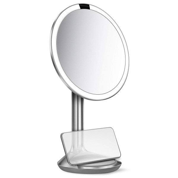 Зеркало сенсорное круглое 20 см SE.  ST3036 - Фото №4