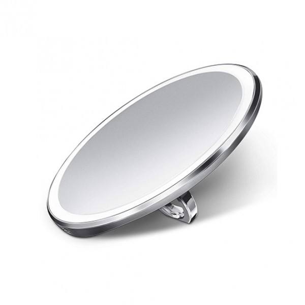 Зеркало сенсорное круглое 10 см Compact.  ST3025 - Фото №1