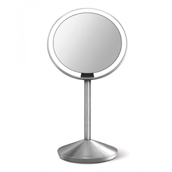Зеркало сенсорное круглое 12 см Mini.  ST3004 - Фото №1