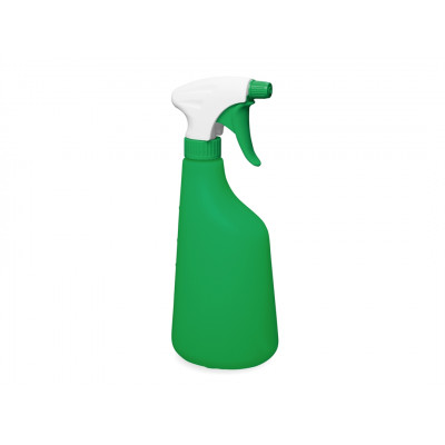 Пульверизатор зелений з пляшкою 0.6 л з шкалою в мл та %.  7636.P31 - Фото №1