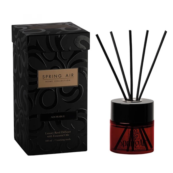 Освежитель REED DIFFUSER 100мл Греция. REED DIFFUSER SECRET - Фото №1