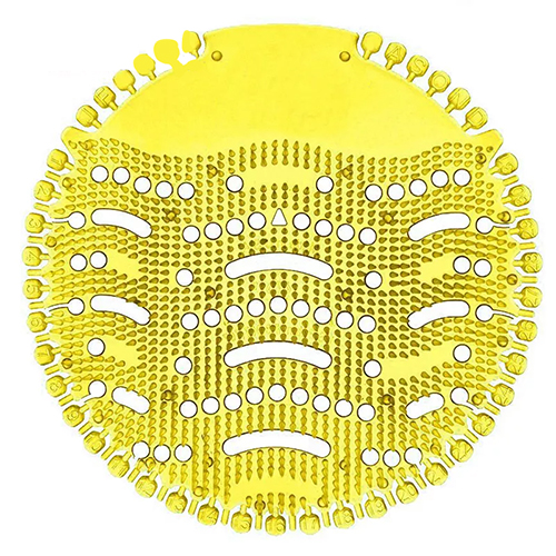 Освіжувач-решітка для пісуарів, Лимон. VS-110F_Yellow - Фото №1
