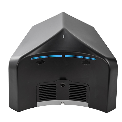 Інноваційна високошвидкісна сушарка для рук AirBlade X , 1100 вт, чорн. ZG-I006 - Фото №4