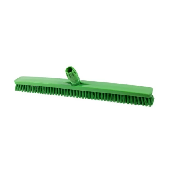 Щітка для підлоги Wash M 60 см, зелена. 1014GM  - Фото №1