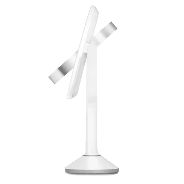 Simplehuman ST3038 Дзеркало Trio з сенсором, 20 см, 3-в-1, LED, біле. ST3038 - Фото №3
