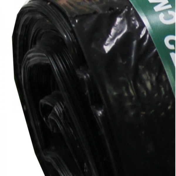 Пакеты для мусора полиэтиленовые 60л, ТМ 'Помічниця'. 1ПС060.40П - Фото №2