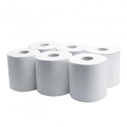 Рушники паперові в рулоні Eco MIDI. P156