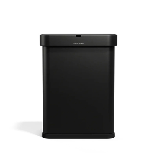 Урна сенсорна 58л FPP з кишенею для мішків. ST2048 - Фото №1