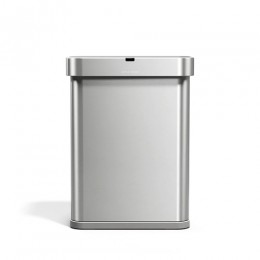 Урна сенсорна 58л FPP з кишенею для мішків. ST2047 - Фото