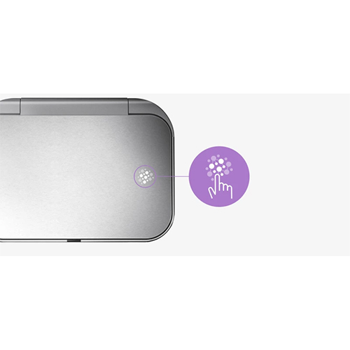 Урна сенсорна 58л FPP з кишенею для мішків. ST2047 - Фото №4