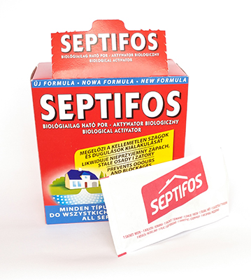 Біопрепарат ”Septifos” 648 гр - Фото №1